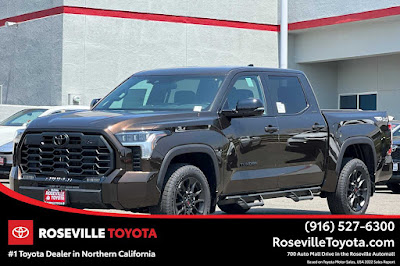 2025 Toyota Tundra