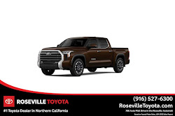 2025 Toyota Tundra Limited