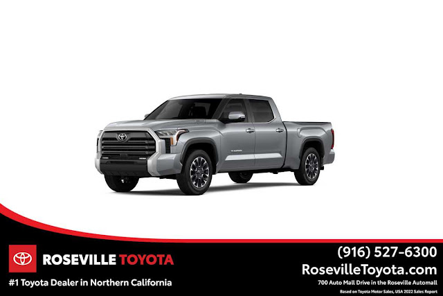 2025 Toyota Tundra Limited Hybrid