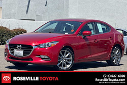 2018 Mazda Mazda3 4-Door Touring