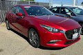 2018 Mazda Mazda3 4-Door Touring