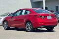 2018 Mazda Mazda3 4-Door Touring