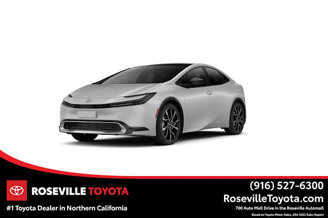 2025 Toyota Prius Plug-In Hybrid XSE Premium