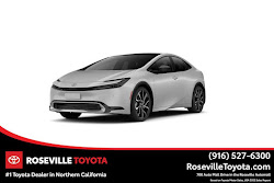 2025 Toyota Prius Plug-In Hybrid XSE Premium