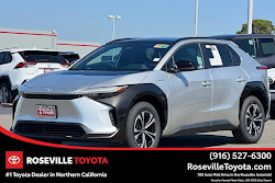 2025 Toyota bZ4X XLE