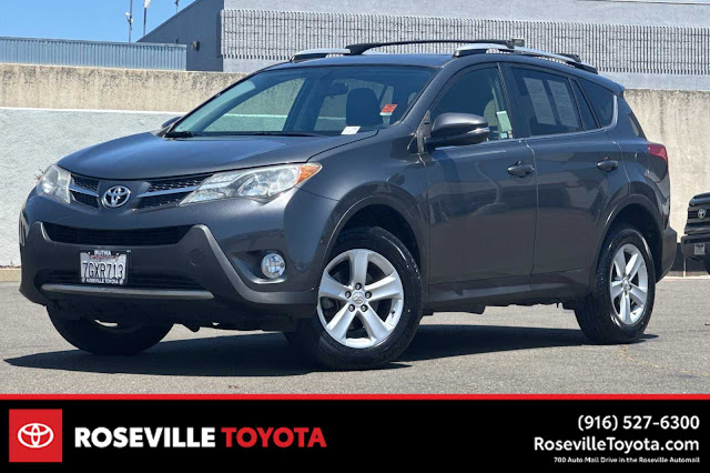 2014 Toyota RAV4 XLE