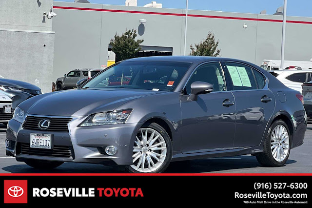 2013 Lexus GS 350 