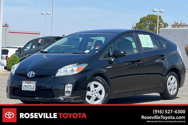 2010 Toyota Prius IV