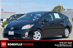 2010 Toyota Prius IV