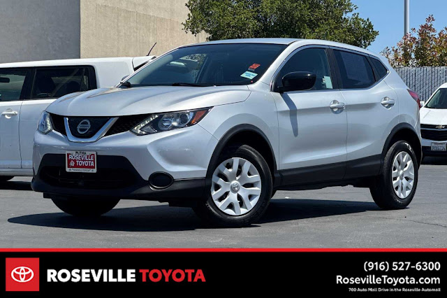 2019 Nissan Rogue Sport S
