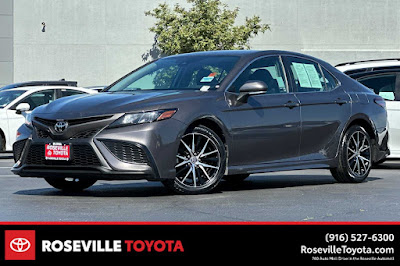 2022 Toyota Camry