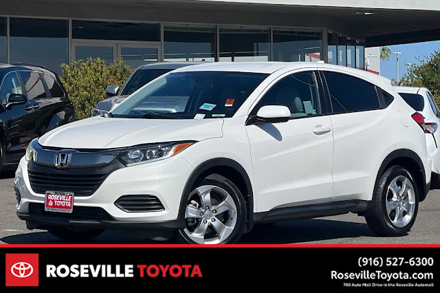 2022 Honda HR-V LX
