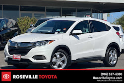 2022 Honda HR-V LX