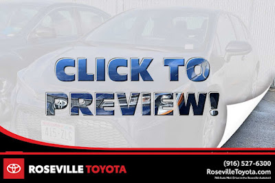 2021 Toyota Corolla