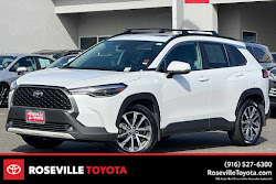 2022 Toyota Corolla Cross XLE