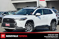 2022 Toyota Corolla Cross XLE