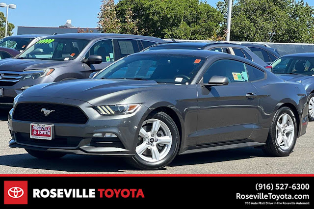 2016 Ford Mustang V6