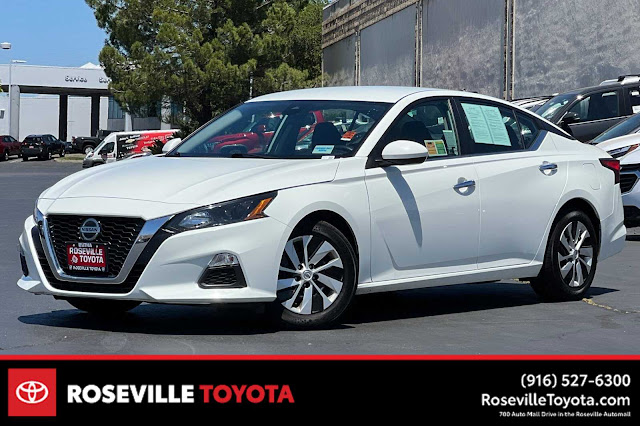 2022 Nissan Altima 2.5 S
