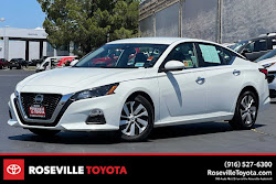 2022 Nissan Altima 2.5 S
