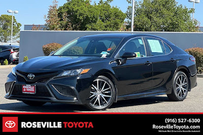 2023 Toyota Camry