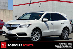 2014 Acura MDX Tech Pkg