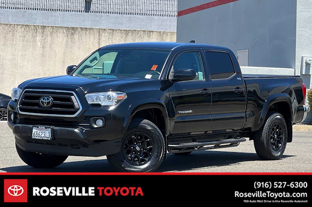 2022 Toyota Tacoma 2WD SR52WD SR5 Double Cab 6' Bed V6 AT (Natl