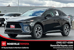 2025 Toyota bZ4X XLE