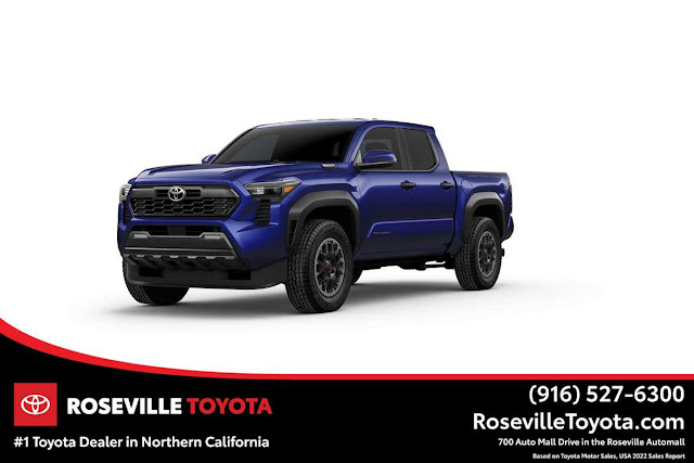 2025 Toyota Tacoma TRD Off Road Hybrid