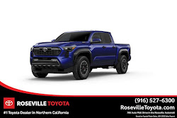 2025 Toyota Tacoma TRD Off Road Hybrid