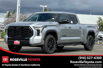 2025 Toyota Tundra