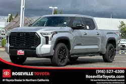 2025 Toyota Tundra Limited Hybrid