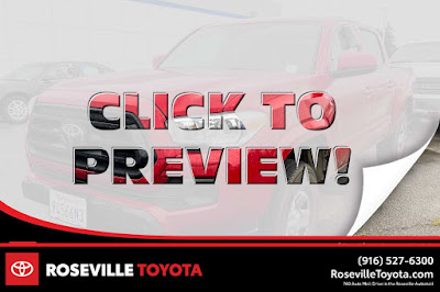 2022 Toyota Tacoma