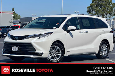 2021 Toyota Sienna