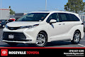 2021 Toyota Sienna Limited