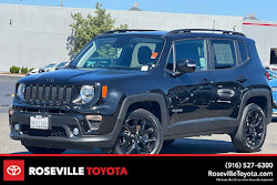 2023 Jeep Renegade Altitude