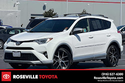 2016 Toyota RAV4 SE