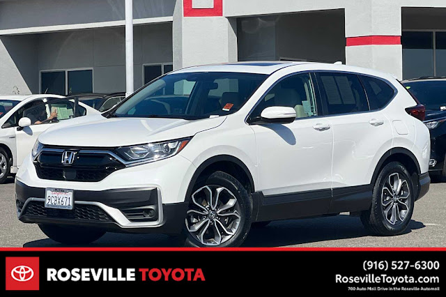 2022 Honda CR-V EX