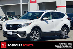 2022 Honda CR-V EX