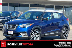 2018 Nissan Kicks SR