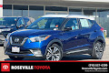 2018 Nissan Kicks SR
