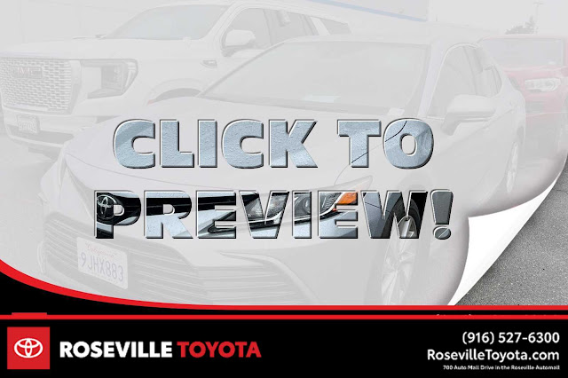 2024 Toyota Camry LE