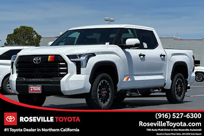 2025 Toyota Tundra