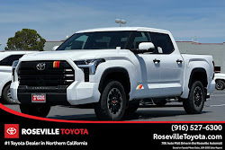 2025 Toyota Tundra SR5
