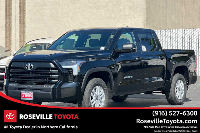 2025 Toyota Tundra SR5
