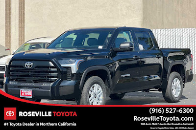 2025 Toyota Tundra