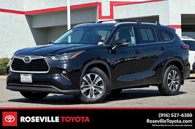 2022 Toyota Highlander