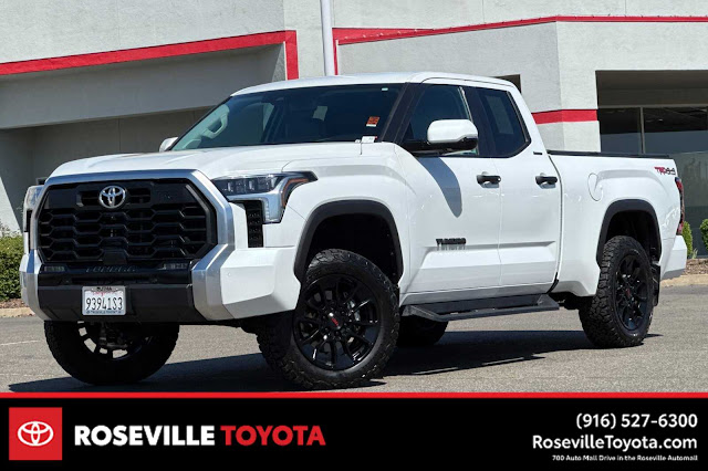 2023 Toyota Tundra Limited