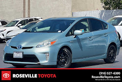 2015 Toyota Prius Three