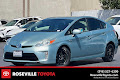 2015 Toyota Prius Three