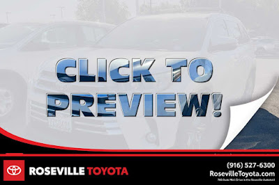 2017 Toyota Highlander